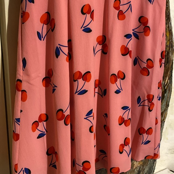 Kate Spade Cherry Toss Dress - Picture 7 of 10